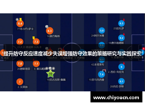 提升防守反应速度减少失误增强防守效果的策略研究与实践探索